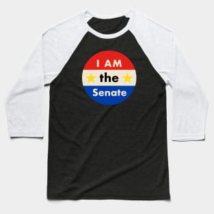 I AM The Senate Baseball T-Shirt